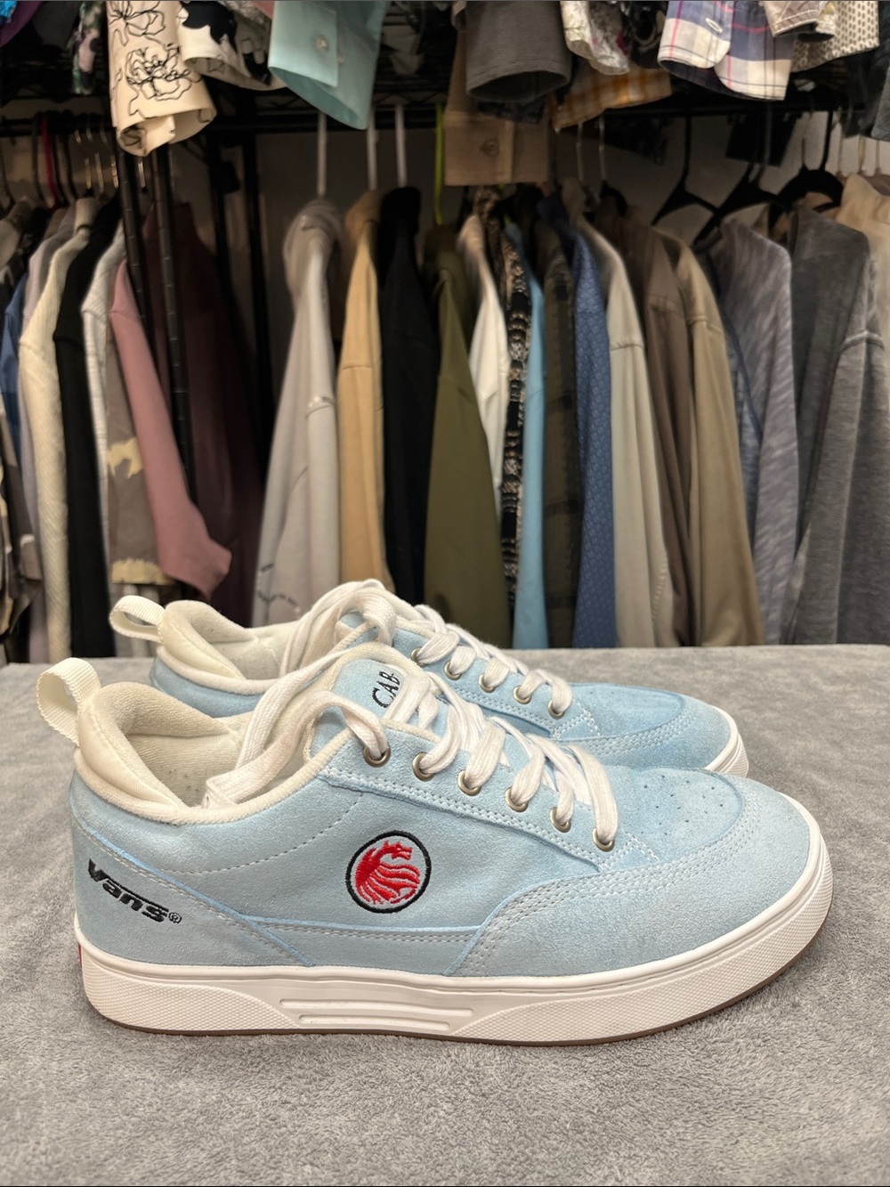 Vans Caballero Low Top Sneakers
